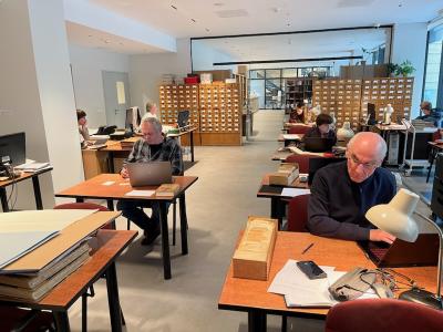 Biblioteka Litewskiej Akademii Nauk im. Wróblewskich, Wilno